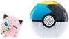 POKEMON CLIP N GO JIGGLYPUFF AND MOON BALL