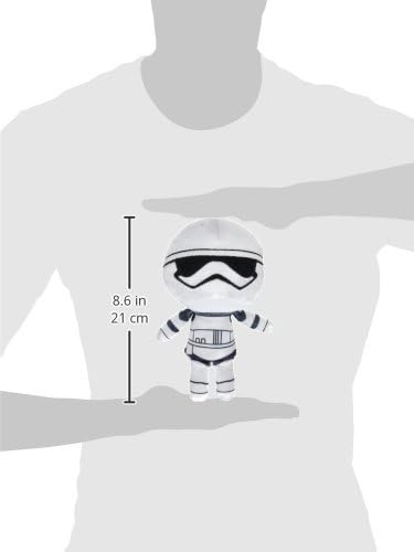 Funko Galactic Plushies Star Wars - Stormtrooper Plush