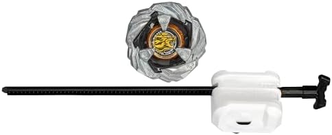 Beyblade X Claw Leon 5-60P Starter Pack Set with Balance Type Right-Spinning Top and