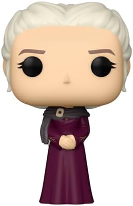 Funko POP TV House of The Dragon - Rhaenyra Targaryen - Collectable Vinyl Figure