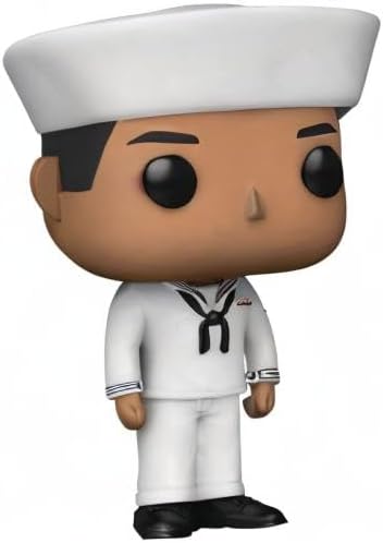 Funko Pop Pops with Purpose Military U.S. Navy - Male Sailor