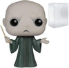 Funko POP Movies Harry Potter - Lord Voldemort Vinyl Figure Bundled with Compatible Box