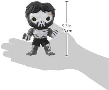 Funko Pop Marvel Gamerverse Avengers - Skeleton Hulk Vinyl Figure 635