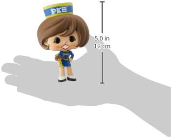 Funko Pop AD Icons - Pez Girl Brunette Multicolor