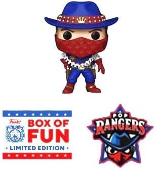Funko Pop Funday 2021 Pop Ranger LE5000