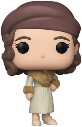 Funko POP TV Peaky Blinders - Ada Thorne - Collectable Vinyl Figure