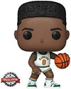 Funko Pop TV Stranger Things Season 4 - Lucas in Basketball Uniform Walmart Bundled with