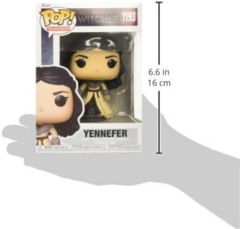 Funko POP Pop TV Witcher - Yennefer Multicolor