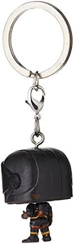 Funko 35701 Pop Keychain FortniteDark Voyager Multicolor
