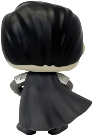 Funko Pop DC Imperial Heroes Monochrome Superman Vinyl Figurine 64356