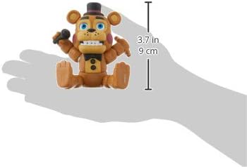 Funko Vinyl Figure Five Nights at Freddy's Toy Freddy Figure Multicolor