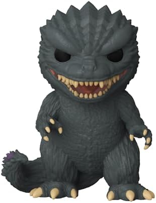 Funko POP Movies Godzilla 70th Anniversary - Godzilla 1954 - Collectable Vinyl Figure