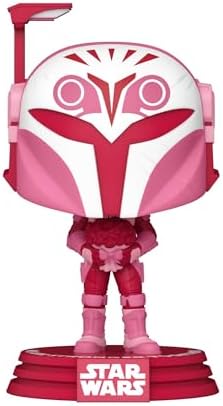 Funko Pop BO-KATAN KRYZE - Star Wars Valentines