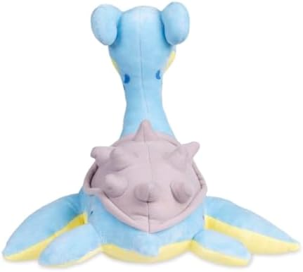Pokemon Center Lapras Poke Plush - 12 In.