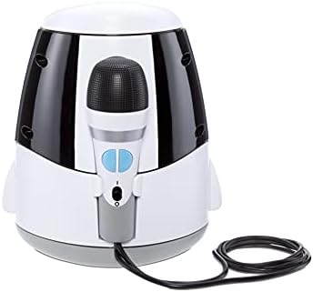 Little Tikes Tobi 2 Interactive Karaoke Machine w Wireless Bluetooth Connection