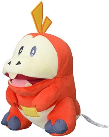 Pokemon Center Original Plush Fuecoco