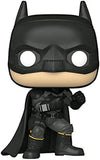 Funko Pop Movies The Batman - Batman - Collectable Vinyl Figure