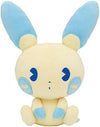 Pokemon Center Original 6 Inch Plush Saiko Soda Refresh Minun