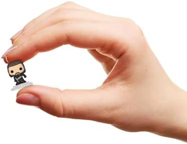 Funko Bitty POP GoT - Ned Stark 4-Pack and A Surprise Mystery Mini Figure - 0.9 Inch 2.2