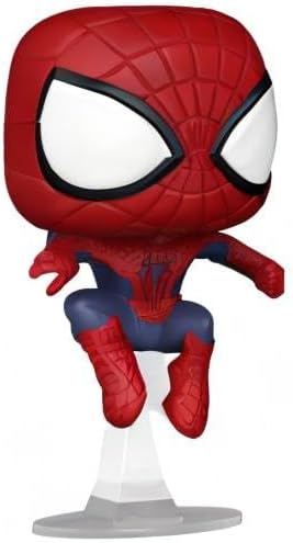 Funko Pop Marvel Spider-Man No Way Home - The Amazing Spider-Man