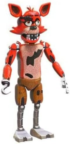 Funko Five Nights at Freddy's Articulated Foxy Action Figure 5