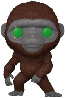 Funko POP Movies Godzilla X Kong The New Empire - Suko - Godzilla Vs Kong - Collectable Vinyl Figure