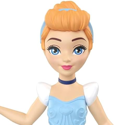 Mattel Cinderella Disney Princess Doll