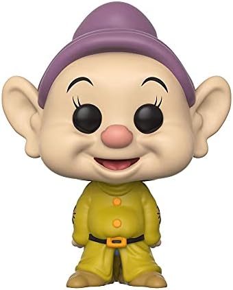 Funko Pop Disney Snow White - Dopey with Chase Vinyl Figure