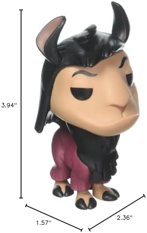 POP Disney Emperor's New Groove Kuzco Llama Figure