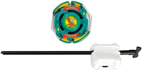 Hasbro Beyblade X Dranzer Spiral 3-80T Right-Spin Balance Type Anniversary X-Over Top