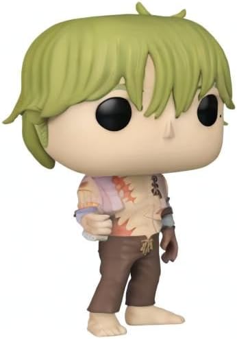 Funko Pop Animation Trigun - VASH The Stampede Shirtless Figure PX