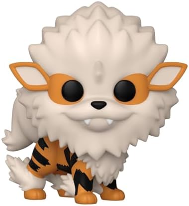 Funko POP Pokemon - Arcanine - Collectable Vinyl Figure