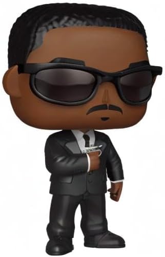 Funko Men in Black - Agent J Pop Movies Limited Edition Vinyl Figurine 718