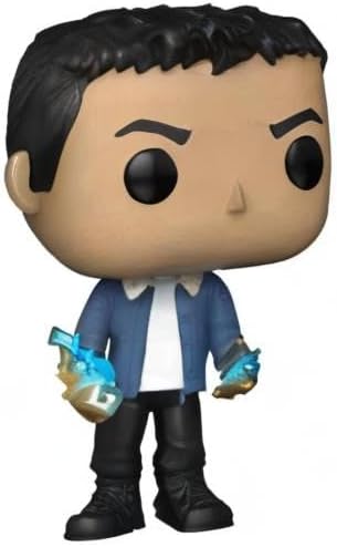 Funko Pop Marvel Ms. Marvel - - Kamran 1108 - Figure Multicolor