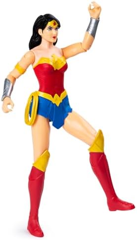 DC Comics 12-Inch Superman Action Figure for Boys and Girls