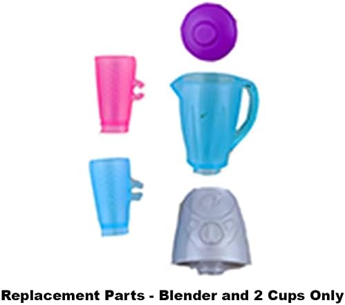 Barbie Replacement Parts for Barbie Malibu House Playset