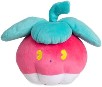 Pokemon Center Bounsweet Pokemon Soda Pop Plush