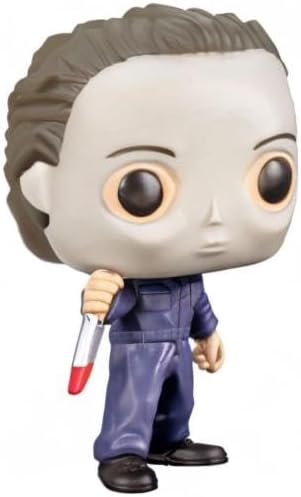 POP Funko Pop Halloweren H2O Michael Myers Vinyl Figure