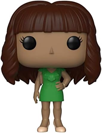 POP Funko POP SDCC New Girl CeCe 34726