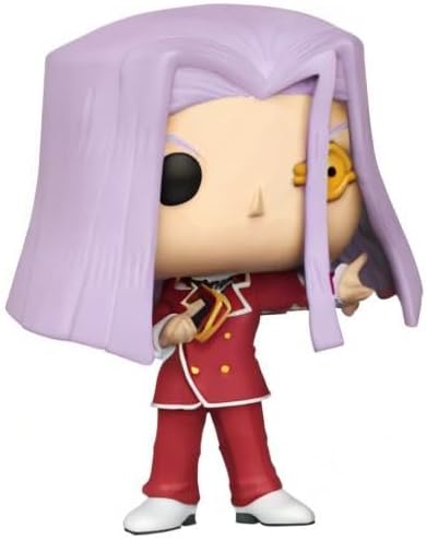 Funko Pop Animation Yu-Gi-Oh - Maximillion Pegasus