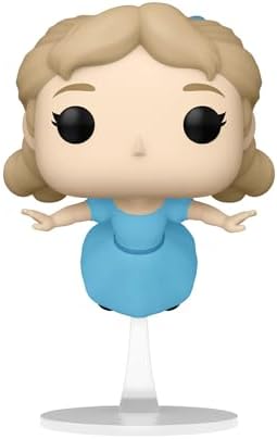 Funko POP Disney Peter Pan 70th - Wendy Darling - Collectable Vinyl Figure