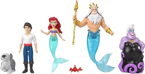 Mattel Disney Princess Ariel Mermaid Doll
