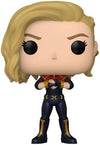 Funko Pop Captain Marvel Target