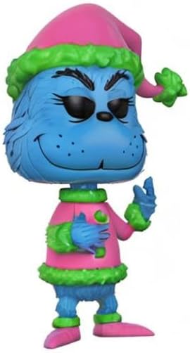 Funko How the Grinch Stole Christmas Santa Grinch Chase Ver. Pop Vinyl Figure