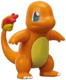 Pokemon - Battle Figure 2 PK Charmander and Pikachu - PKW2852