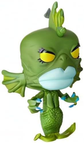Funko Pop Disney Nightmare Before Christmas - Undersea Gal Multicolor us one-Size