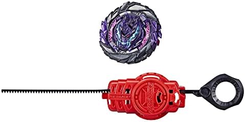 BEYBLADE Burst QuadDrive Roar Balkesh B7 Spinning Top Starter Pack - DefenseStamina Type