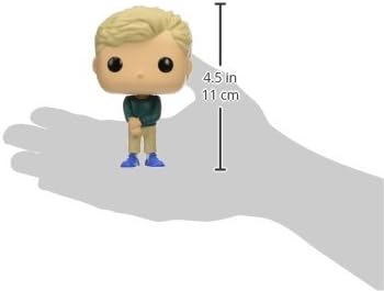 Funko POP Movies Breakfast Club - Brian Johnson Toy FigureMulti-colored3.75 inches