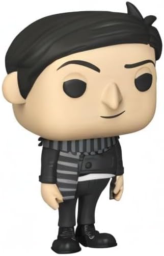Funko Pop Movies Minions The Rise of Gru - Young Gru Multicolor 3.75 inches
