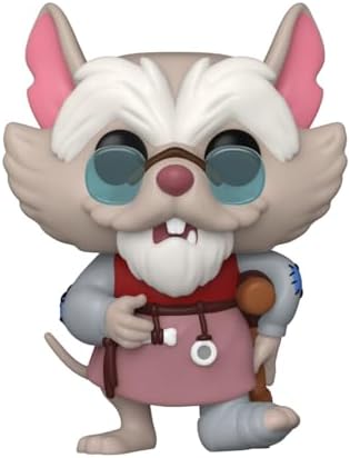 Funko Pop Movies The Secret of Nimh - Mr. Ages